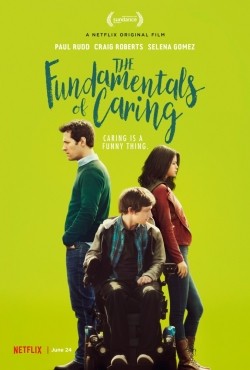 Movies The Fundamentals of Caring poster