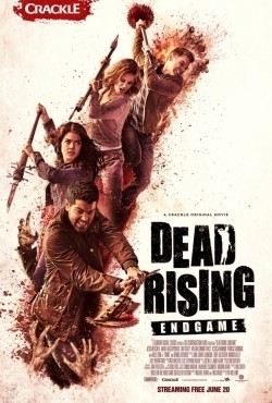 Movies Dead Rising: Endgame poster