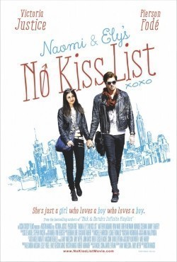 Movies Naomi and Ely's No Kiss List poster