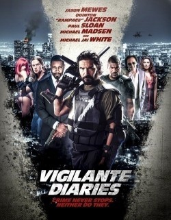 Movies Vigilante Diaries poster