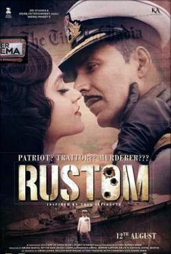 Movies Rustom poster