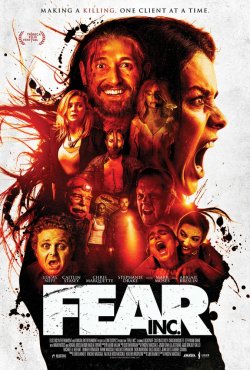 Movies Fear, Inc. poster