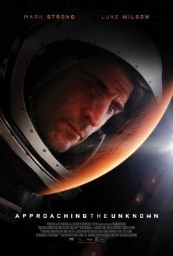 Movies Approaching the Unknown poster