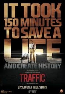 Movies Traffic poster