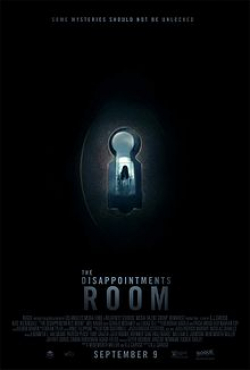 Movies The Disappointments Room poster