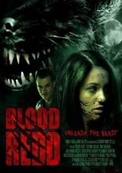 Movies Blood Redd poster
