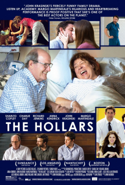 Movies The Hollars poster