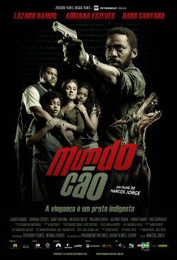 Movies Mundo Cão poster