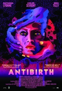 Movies Antibirth poster