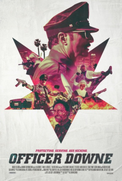 Movies Officer Downe poster
