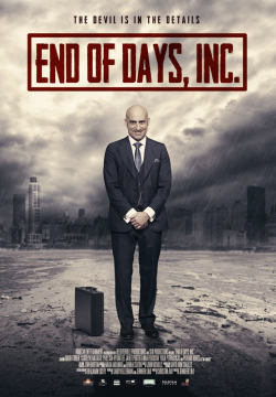 Movies End of Days, Inc. poster
