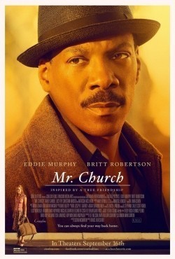 Movies Mr. Church poster