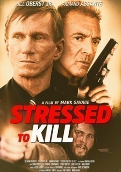 Movies Stressed to Kill poster