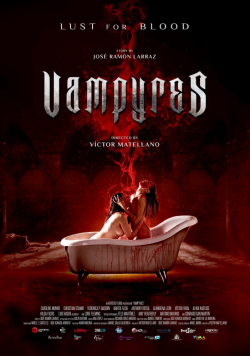 Movies Vampyres poster