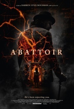 Movies Abattoir poster