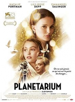 Movies Planetarium poster