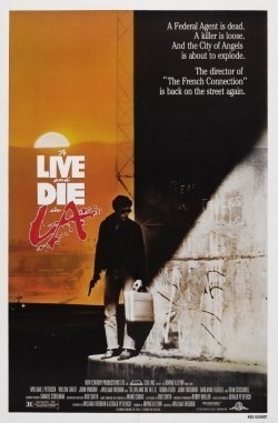 Movies To Live and Die in L.A. poster