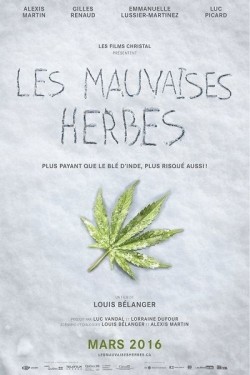 Movies Les mauvaises herbes poster