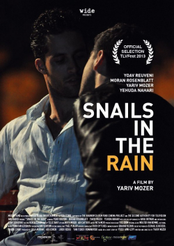 Movies Snails in the Rain poster