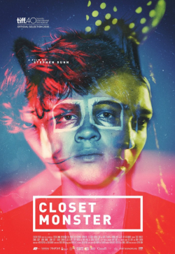 Movies Closet Monster poster