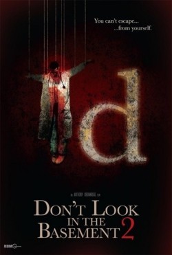 Movies Don't Look in the Basement 2 poster