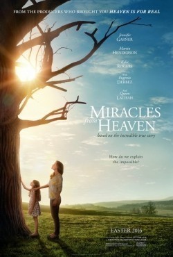 Movies Miracles from Heaven poster