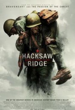Movies Hacksaw Ridge poster