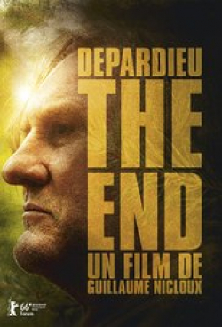 Movies The End poster