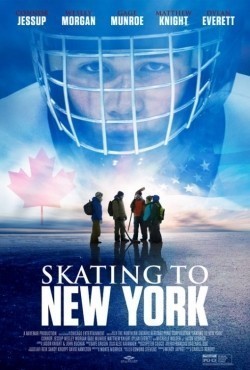 Movies Skating to New York poster