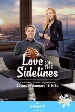 Movies Love on the Sidelines poster