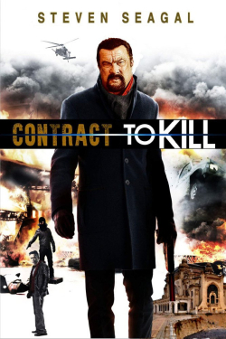 Movies Contract to Kill poster
