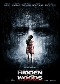 Movies Hidden in the Woods poster
