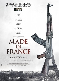 Movies Made in France poster