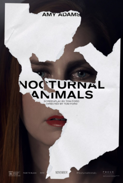 Movies Nocturnal Animals poster