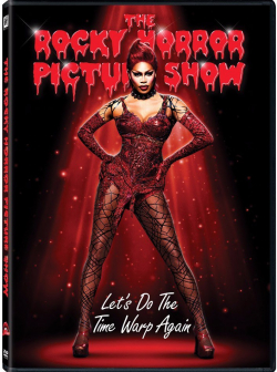 Movies The Rocky Horror Picture Show: Let's Do the Time Warp Again poster