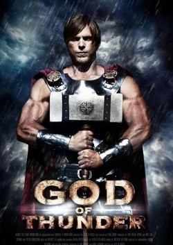 Movies God of Thunder poster