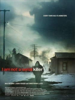 Movies I Am Not a Serial Killer poster