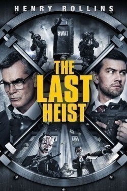 Movies The Last Heist poster