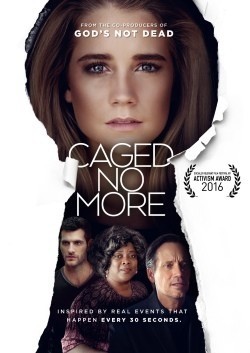 Movies Caged No More poster
