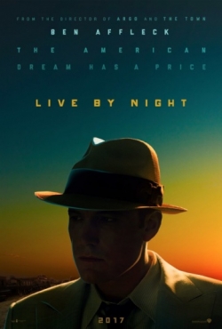 Movies Live by Night poster
