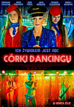 Movies Córki dancingu poster