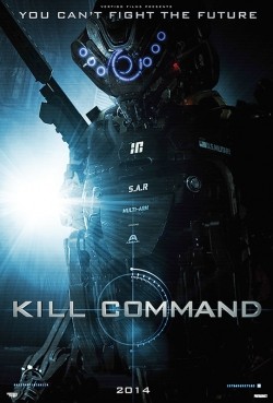 Movies Kill Command poster