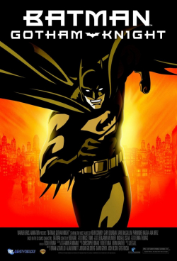 Movies Batman: Gotham Knight poster