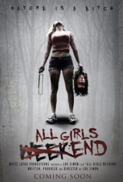 Movies All Girls Weekend poster