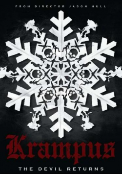 Movies Krampus: The Devil Returns poster