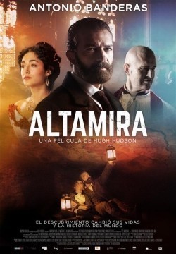Movies Altamira poster