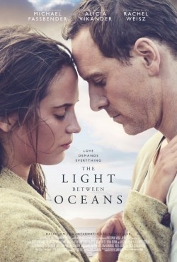 Movies The Light Between Oceans poster