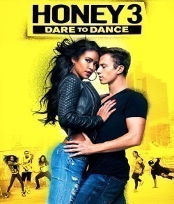 Movies Honey 3: Dare to Dance poster