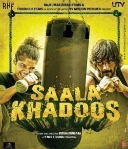 Movies Saala Khadoos poster