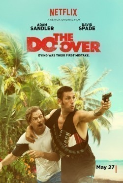 Movies The Do-Over poster